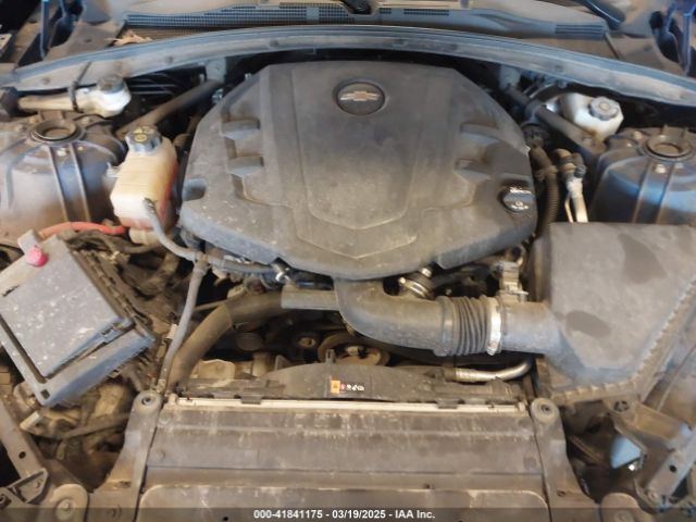 1G1FD1RS4G0189165 Chevrolet Camaro 2lt