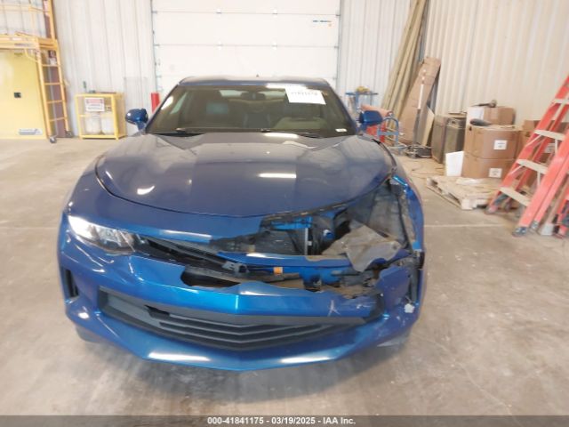 1G1FD1RS4G0189165 Chevrolet Camaro 2lt