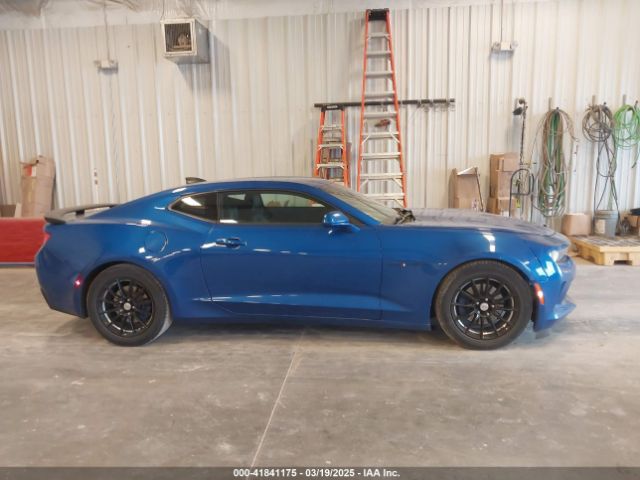 1G1FD1RS4G0189165 Chevrolet Camaro 2lt