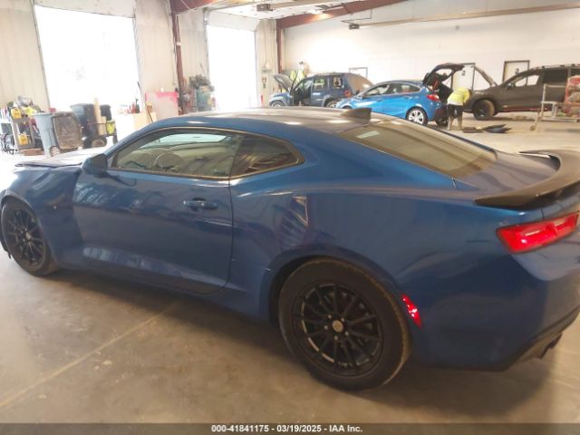 1G1FD1RS4G0189165 Chevrolet Camaro 2lt