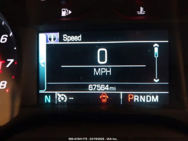 1G1FD1RS4G0189165 Chevrolet Camaro 2lt