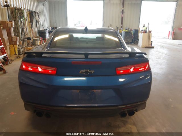 1G1FD1RS4G0189165 Chevrolet Camaro 2lt