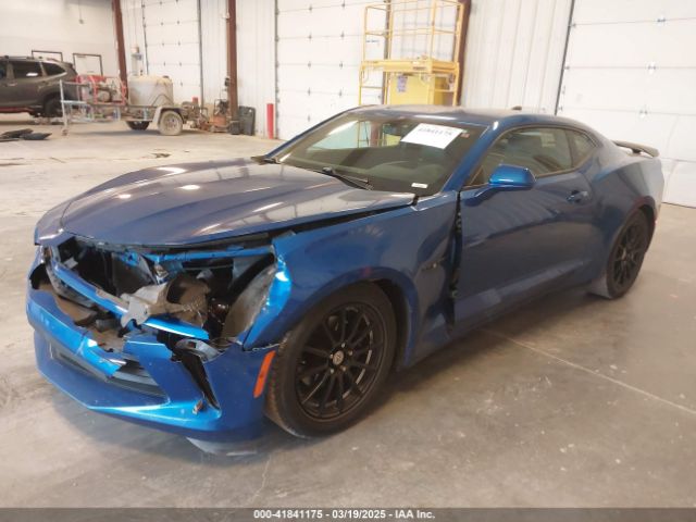 1G1FD1RS4G0189165 Chevrolet Camaro 2lt