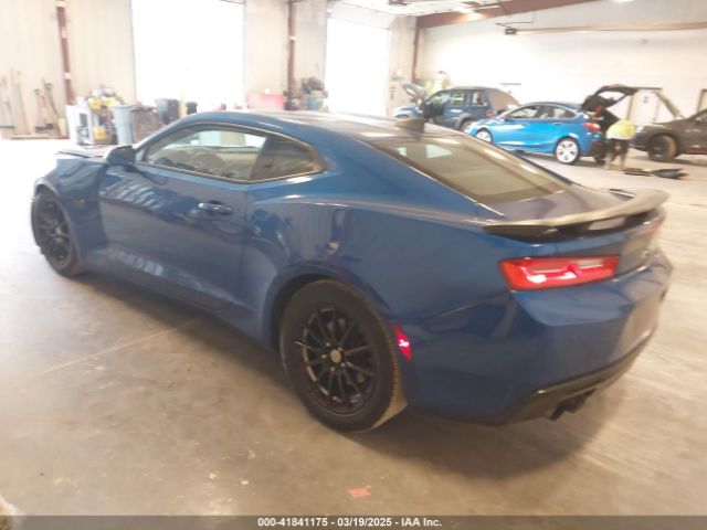 1G1FD1RS4G0189165 Chevrolet Camaro 2lt