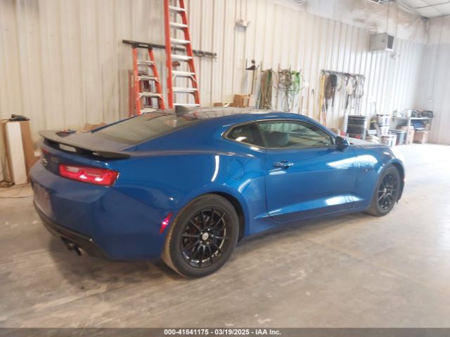 1G1FD1RS4G0189165 Chevrolet Camaro 2lt