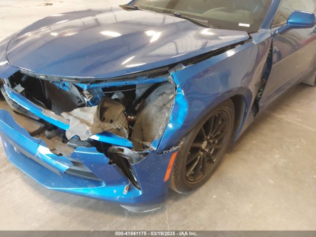 1G1FD1RS4G0189165 Chevrolet Camaro 2lt