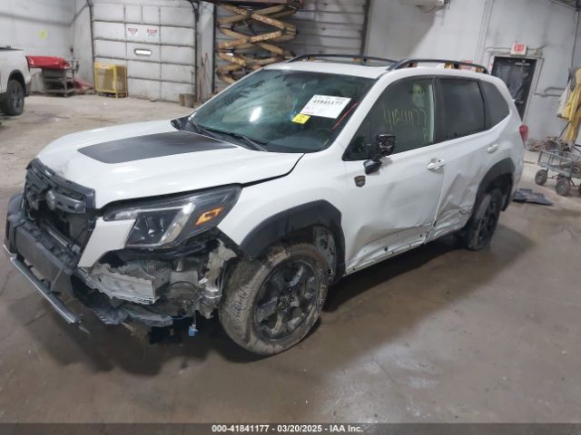 JF2SKAMC2PH470976 Subaru Forester Wilderness
