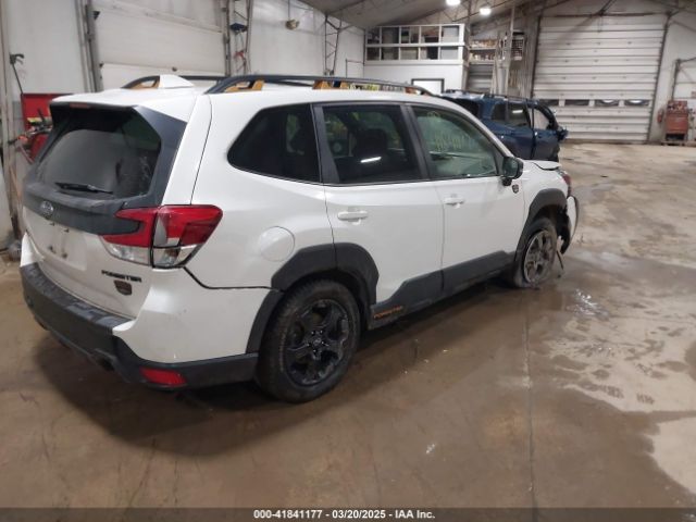 JF2SKAMC2PH470976 Subaru Forester Wilderness