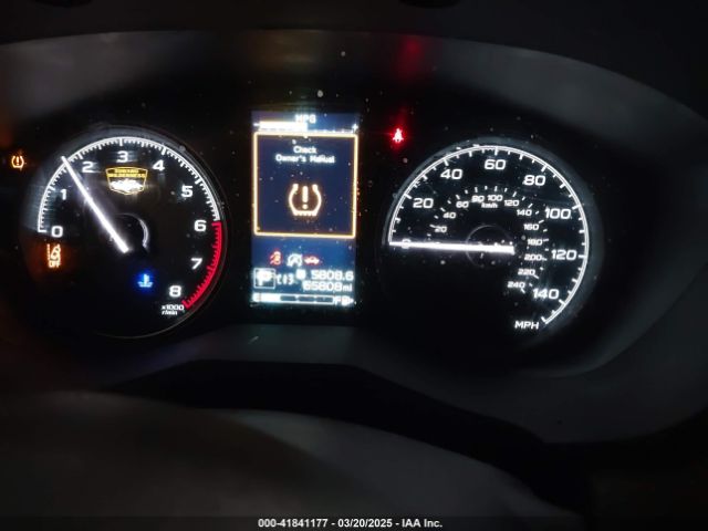 JF2SKAMC2PH470976 Subaru Forester Wilderness