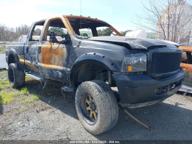 2004 FORD F-250 1FTNW21P64EB02441 Photo 0