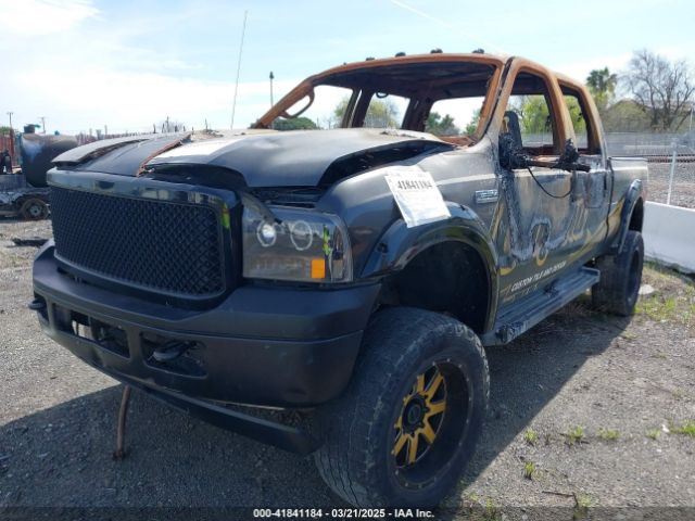 2004 FORD F-250 1FTNW21P64EB02441 Photo 1
