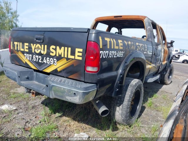 2004 FORD F-250 1FTNW21P64EB02441 Photo 3