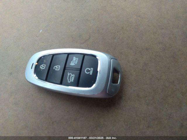5NMS2DAJ2PH525203 Hyundai Santa Fe Sel