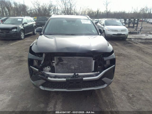 5NMS2DAJ2PH525203 Hyundai Santa Fe Sel