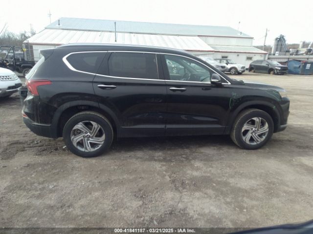 5NMS2DAJ2PH525203 Hyundai Santa Fe Sel