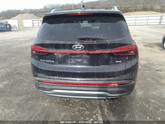 5NMS2DAJ2PH525203 Hyundai Santa Fe Sel