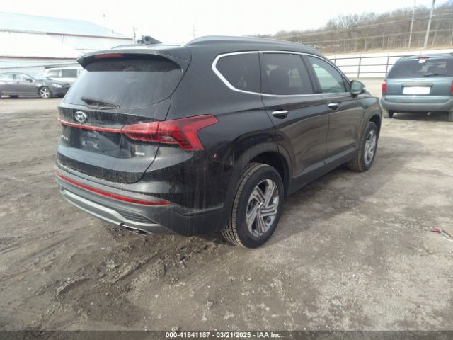 5NMS2DAJ2PH525203 Hyundai Santa Fe Sel