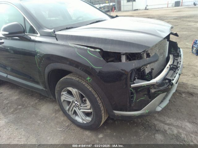 5NMS2DAJ2PH525203 Hyundai Santa Fe Sel