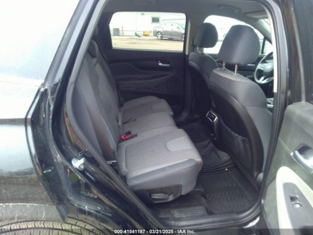 5NMS2DAJ2PH525203 Hyundai Santa Fe Sel