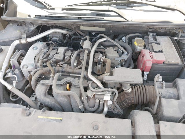 3N1AB8BV5NY215024 Nissan Sentra S Xtronic Cvt
