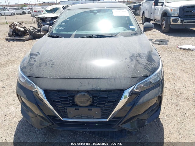 3N1AB8BV5NY215024 Nissan Sentra S Xtronic Cvt