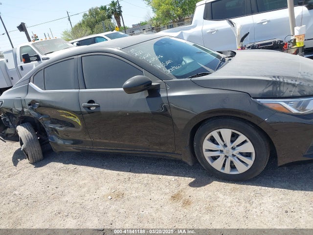 3N1AB8BV5NY215024 Nissan Sentra S Xtronic Cvt