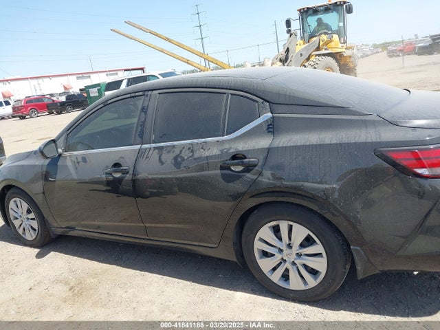 3N1AB8BV5NY215024 Nissan Sentra S Xtronic Cvt