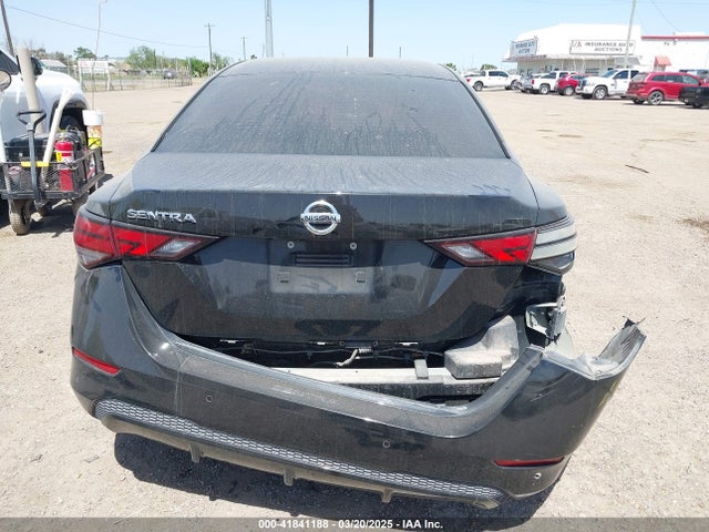 3N1AB8BV5NY215024 Nissan Sentra S Xtronic Cvt