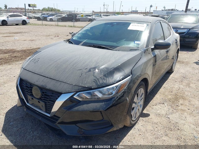 3N1AB8BV5NY215024 Nissan Sentra S Xtronic Cvt