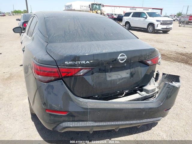 3N1AB8BV5NY215024 Nissan Sentra S Xtronic Cvt