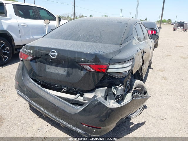 3N1AB8BV5NY215024 Nissan Sentra S Xtronic Cvt