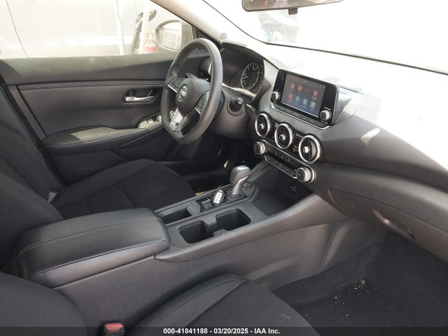 3N1AB8BV5NY215024 Nissan Sentra S Xtronic Cvt