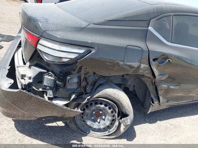 3N1AB8BV5NY215024 Nissan Sentra S Xtronic Cvt