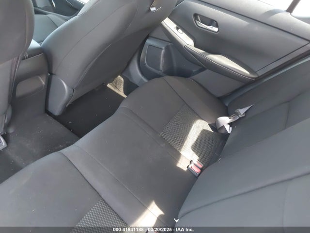 3N1AB8BV5NY215024 Nissan Sentra S Xtronic Cvt
