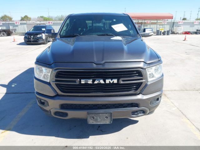 1C6RREFT4KN679795 RAM 1500 Big Horn/lone Star  4x2 5'7 Box
