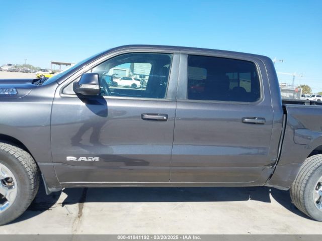 1C6RREFT4KN679795 RAM 1500 Big Horn/lone Star  4x2 5'7 Box