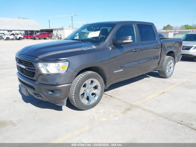 1C6RREFT4KN679795 RAM 1500 Big Horn/lone Star  4x2 5'7 Box