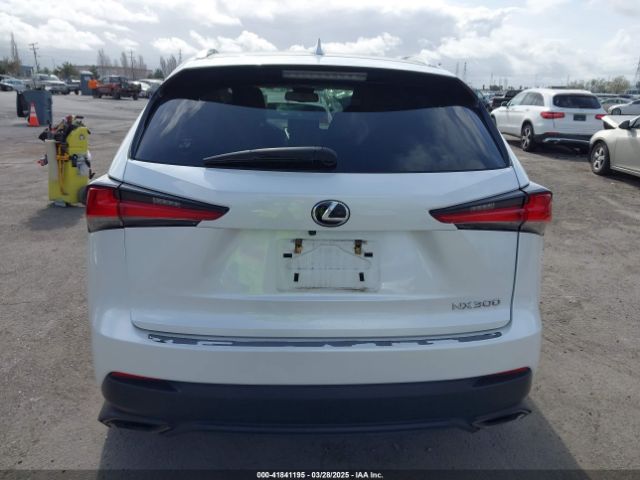 JTJYARBZ9J2116378 Lexus NX 300
