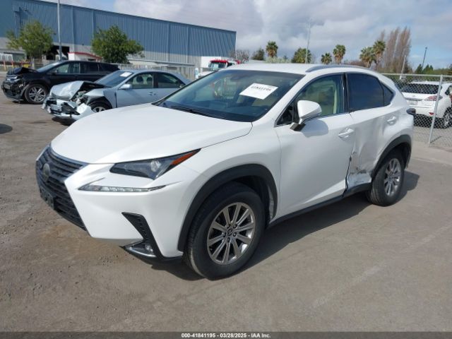 JTJYARBZ9J2116378 Lexus NX 300