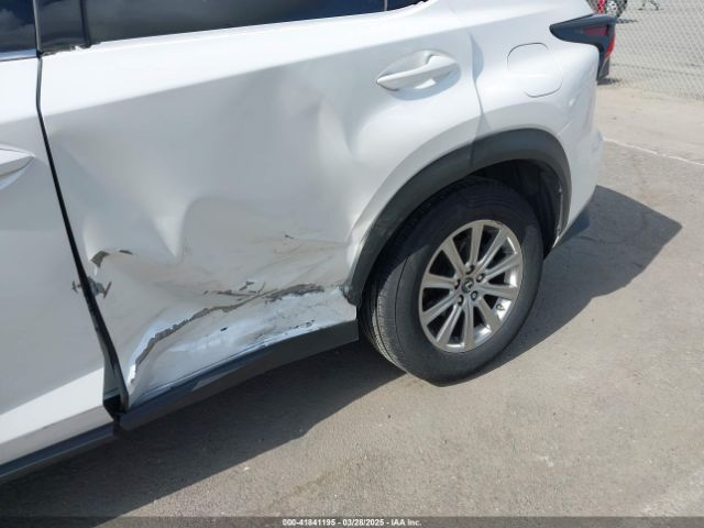 JTJYARBZ9J2116378 Lexus NX 300