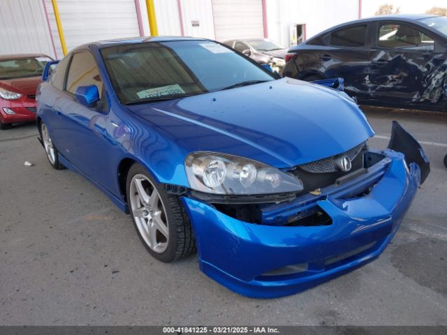 2006 ACURA RSX JH4DC53056S021259 Photo 0