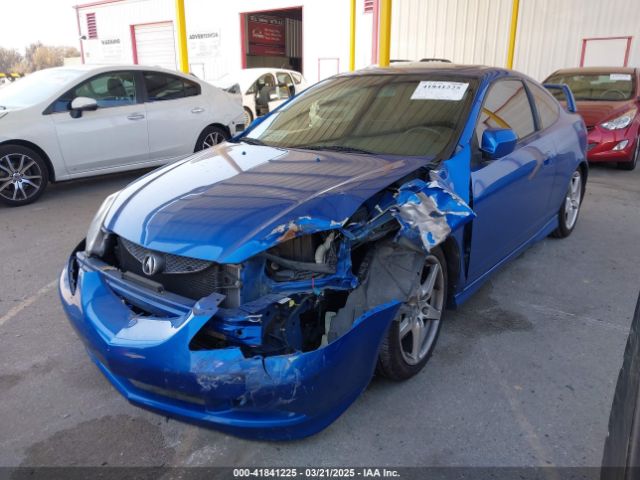 2006 ACURA RSX JH4DC53056S021259 Photo 1