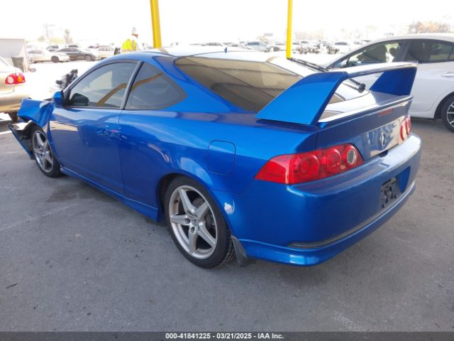 2006 ACURA RSX JH4DC53056S021259 Photo 2