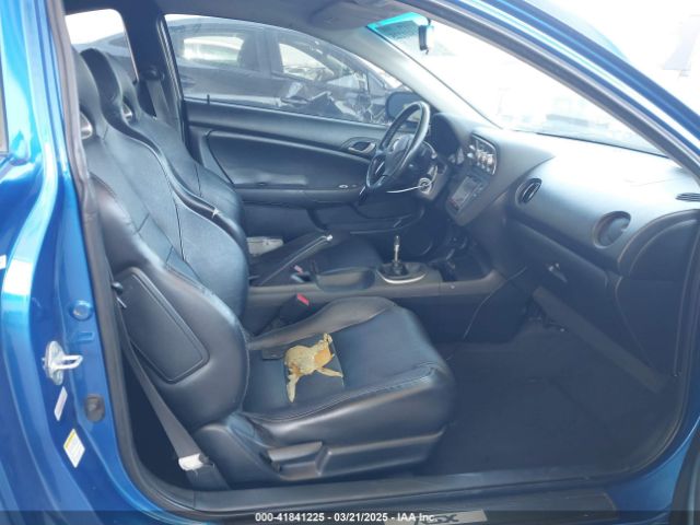 2006 ACURA RSX JH4DC53056S021259 Photo 4