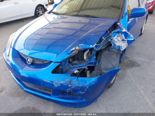 2006 ACURA RSX JH4DC53056S021259 Photo 5