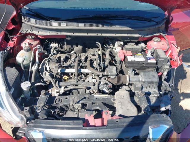 3N1CP5CU4KL511255 Nissan KICKS SV
