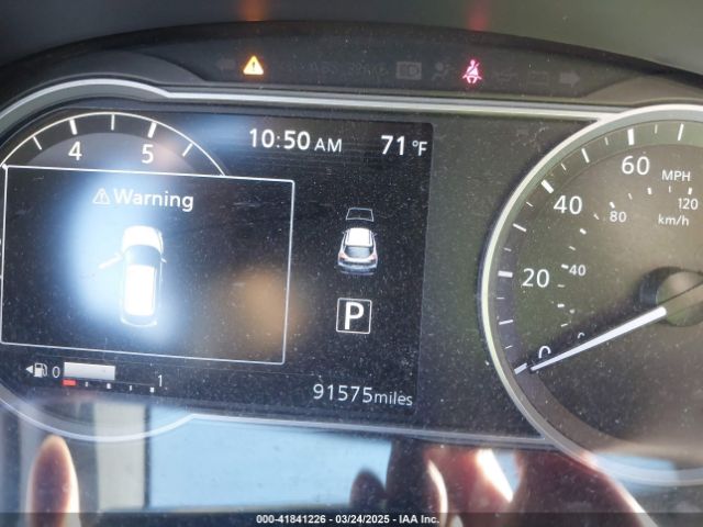 3N1CP5CU4KL511255 Nissan KICKS SV