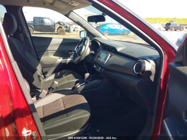 3N1CP5CU4KL511255 Nissan KICKS SV