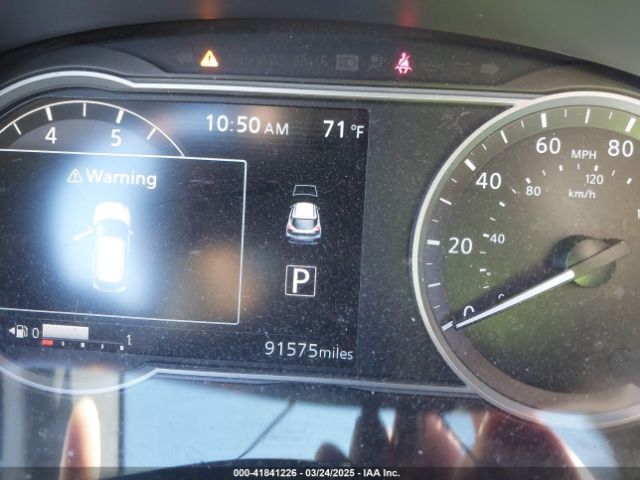 3N1CP5CU4KL511255 Nissan KICKS SV
