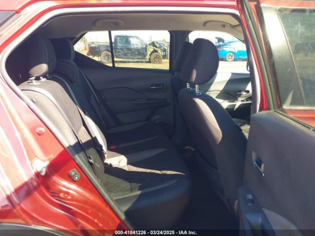 3N1CP5CU4KL511255 Nissan KICKS SV